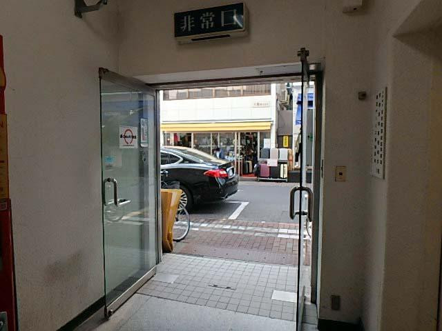 東京問屋連盟ビルホール③