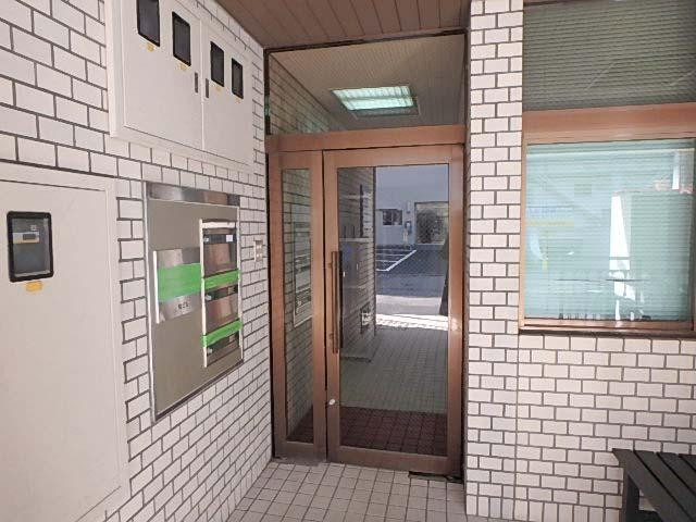 エントランス②