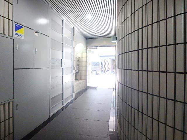 アライズ第３ビルホール③