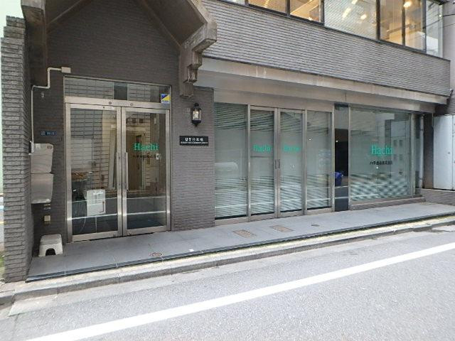 アサノビルエントランス①