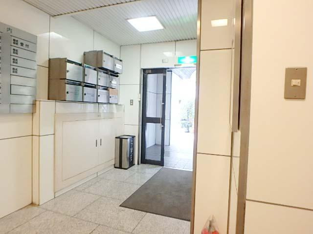 ７山京ビルホール③