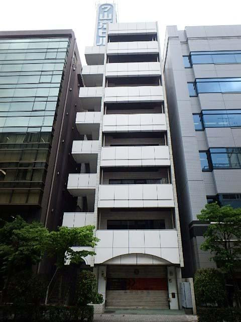 ７山京ビル外観①(メイン)