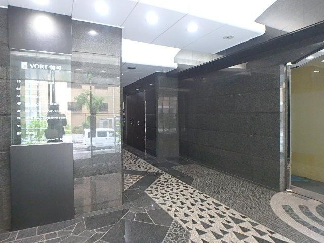 ＶＯＲＴ箱崎ホール①