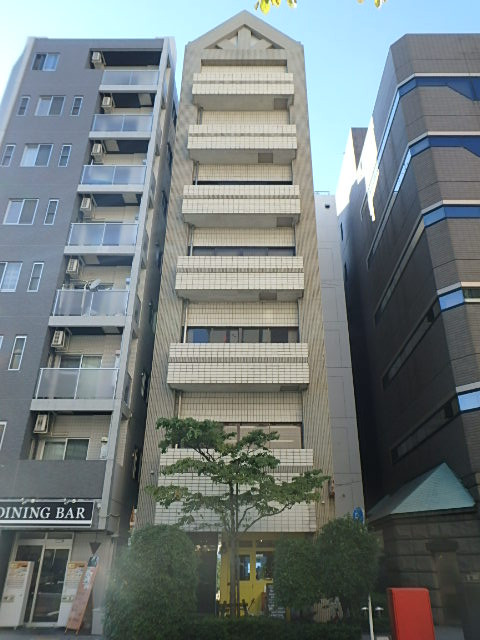 ＰＯＲＴ　ＯＮＥ　茅場町外観①(メイン)
