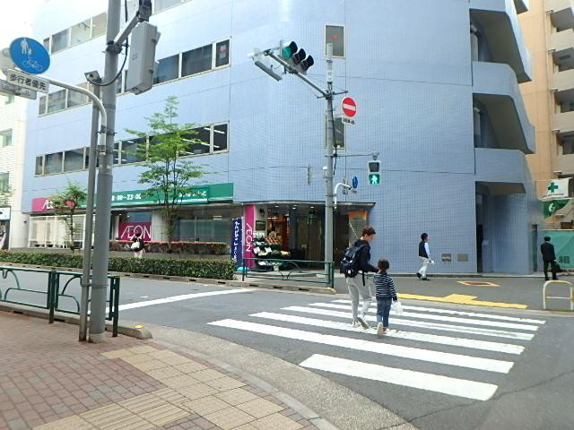 ＯＮＥＳＴ箱崎ビルエントランス①