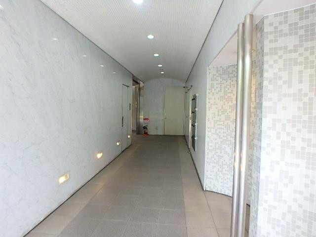 アンソレイエ・オオタホール①