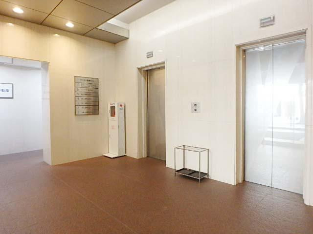 ヤマタネ箱崎ビルホール①
