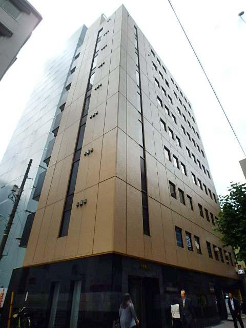 ヤマキビル外観①(メイン)