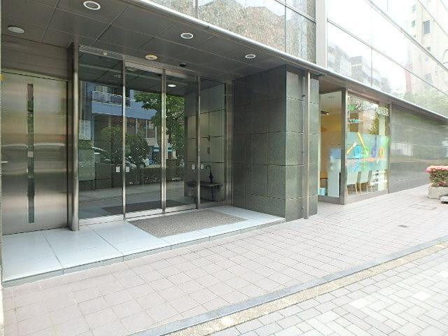 エントランス①
