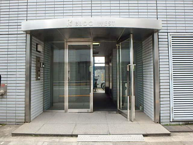 エントランス②