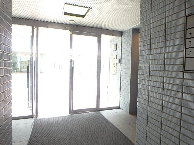 ホール③