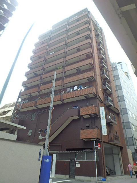 ヴェラハイツ日本橋箱崎町外観①(メイン)