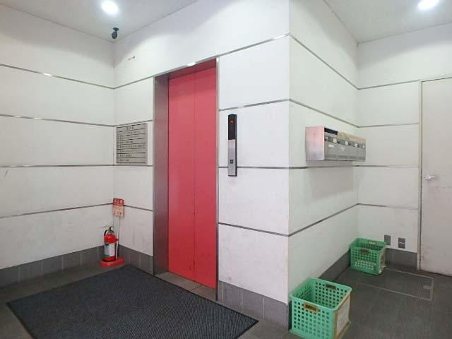 カントー第２別館ホール①