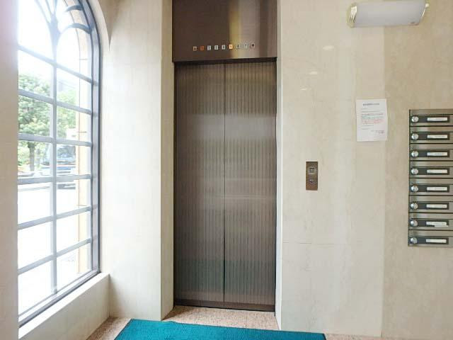 箱崎ＮＳＯビルホール②