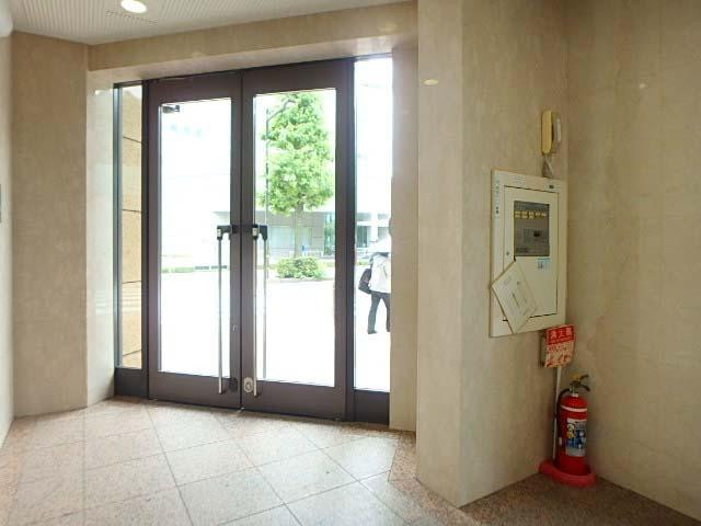 箱崎ＮＳＯビルホール③