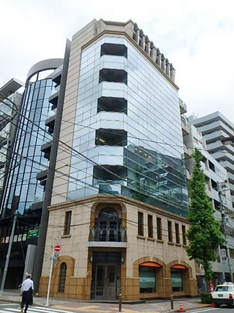 箱崎ＮＳＯビル外観①(メイン)