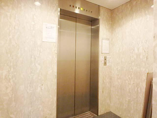 箱崎ＫＲビルホール②