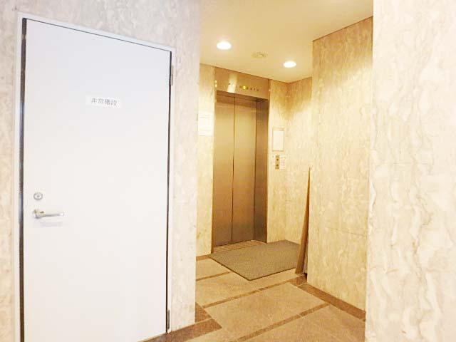 箱崎ＫＲビルホール①