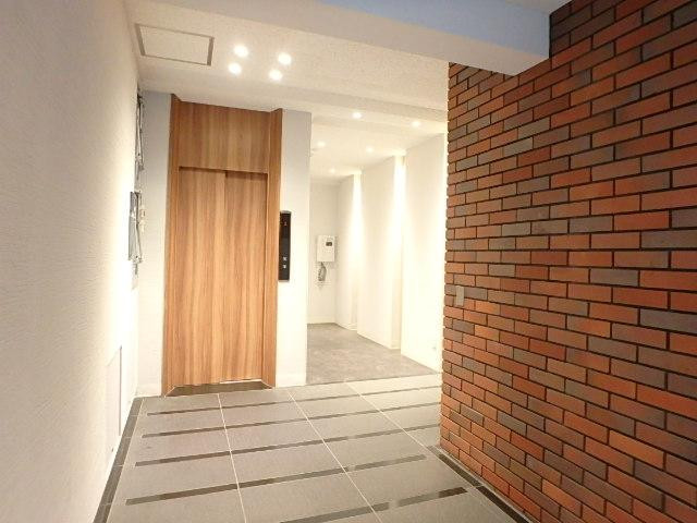 ＢＲＩＣＫ　ＧＡＴＥ　日本橋ホール①