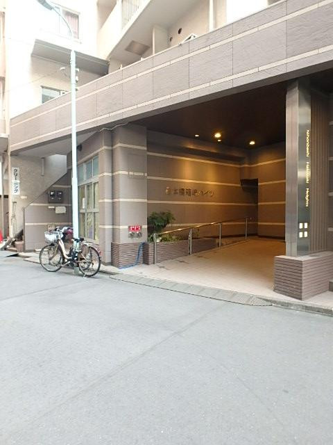 エントランス②