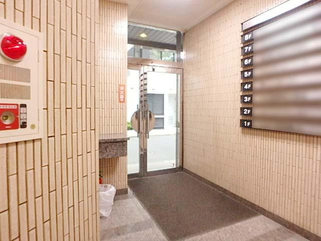 ハイパーク日本橋ビルホール③