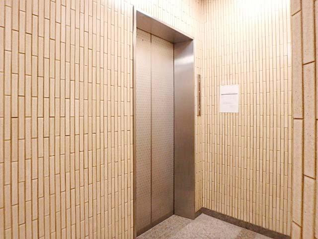 ハイパーク日本橋ビルホール②