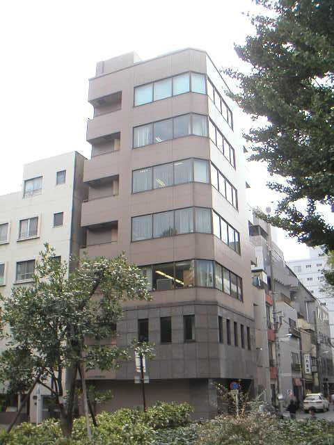ハイパーク日本橋ビル外観①(メイン)