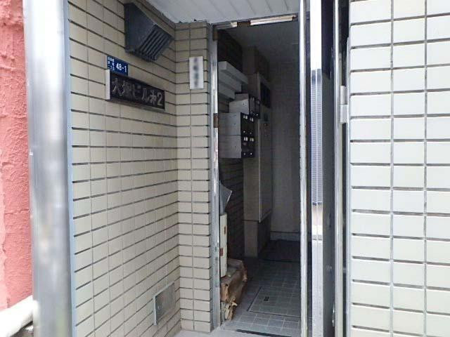 エントランス①