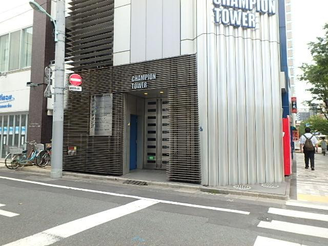 エントランス①