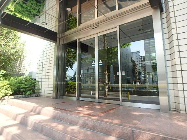 日本橋浜町Ｋビルエントランス②