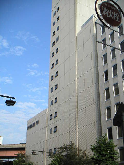 日本橋浜町Ｋビル外観①(メイン)