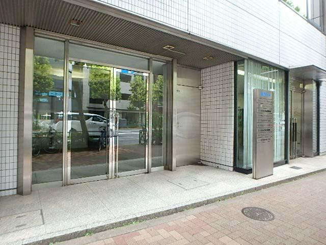 旭光ビルエントランス①