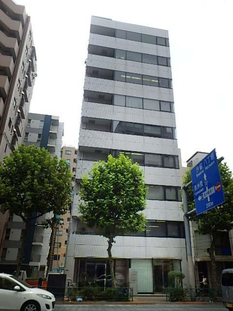 旭光ビル外観①(メイン)