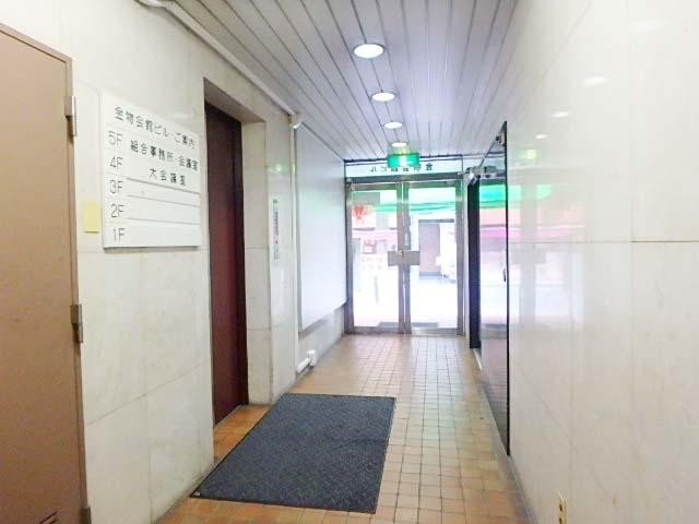 金物会館ビルホール③