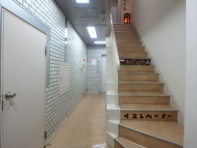 花の東京ビルホール①