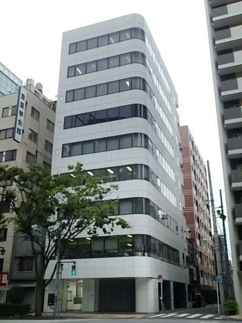 日本橋浜町ビル外観②