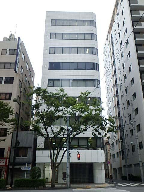 日本橋浜町ビル外観①(メイン)