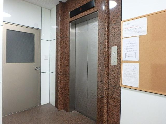 日本橋浜町ビルホール②