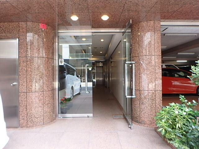 オフィス３０エントランス②