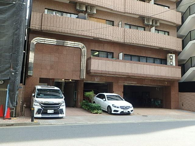 オフィス３０エントランス①