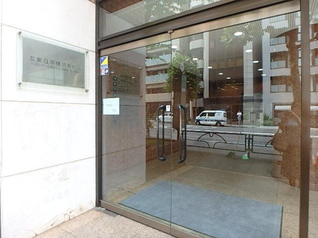 スプラウト日本橋浜町エントランス②