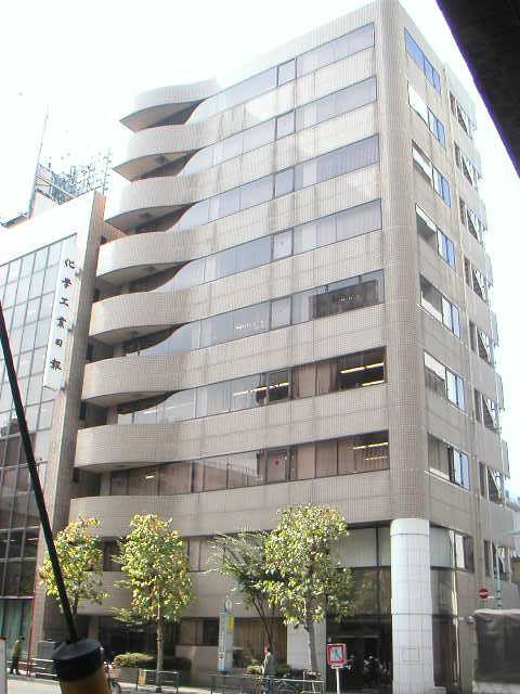 スプラウト日本橋浜町外観①(メイン)