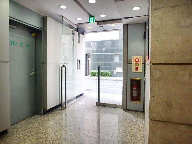 ルート浜町ビルホール③