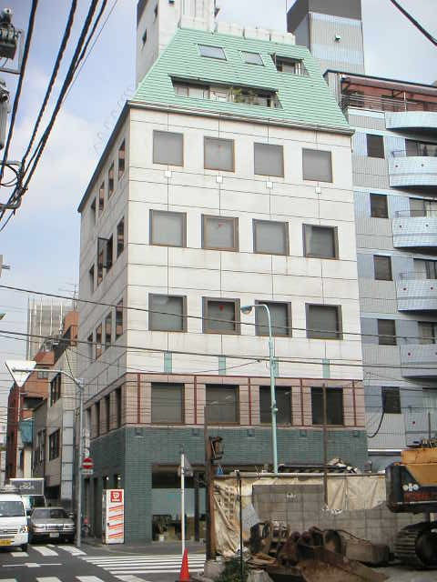 ルート浜町ビル外観①(メイン)