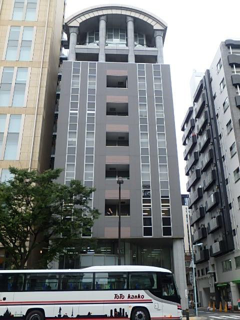ＫＶＫ日本橋浜町ビル外観①(メイン)