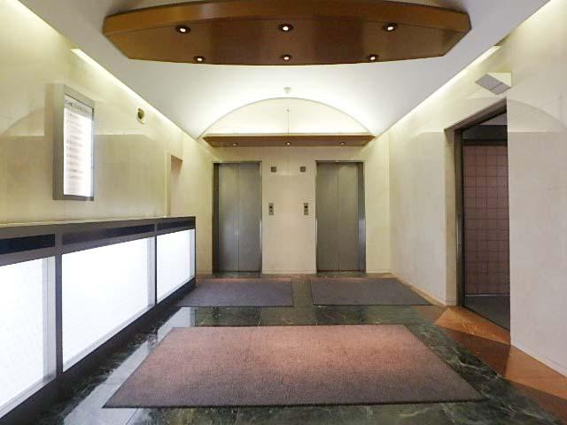ＫＶＫ日本橋浜町ビルホール①