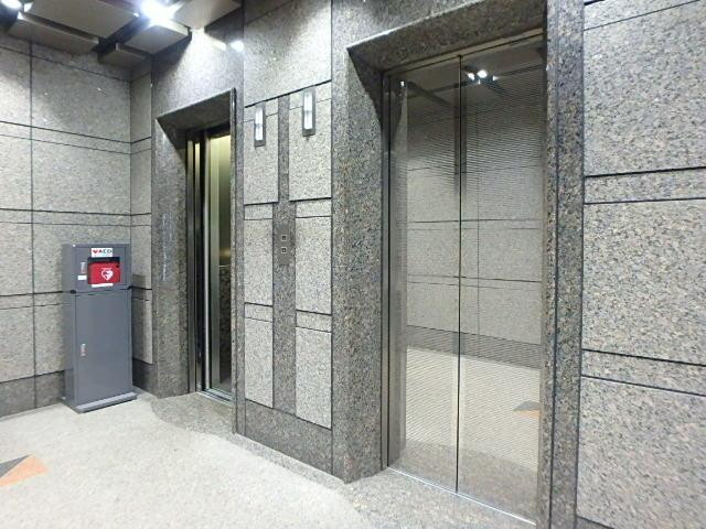 ホール②