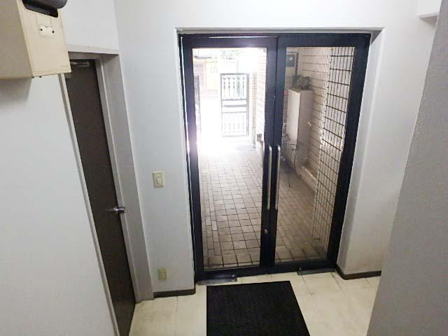 岡安ビルホール②