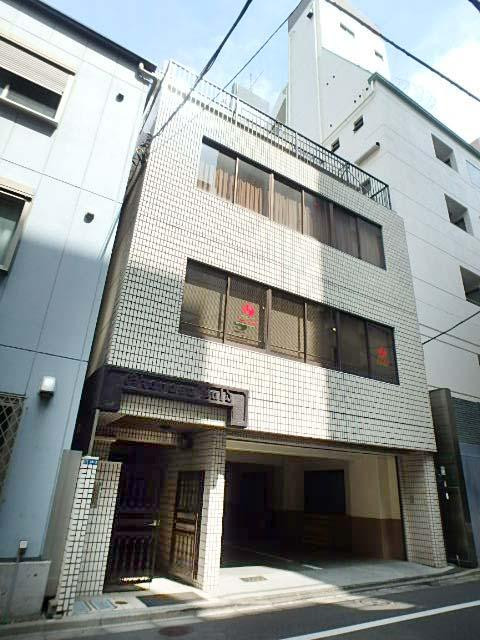 岡安ビル外観①(メイン)