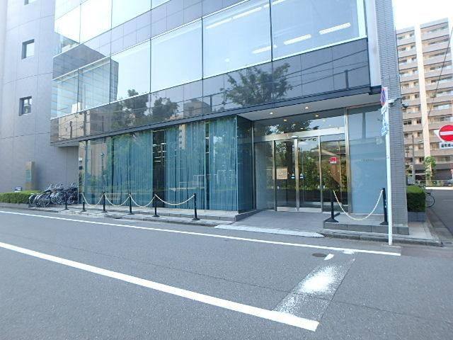 ＴＩＥ浜町ビルエントランス①